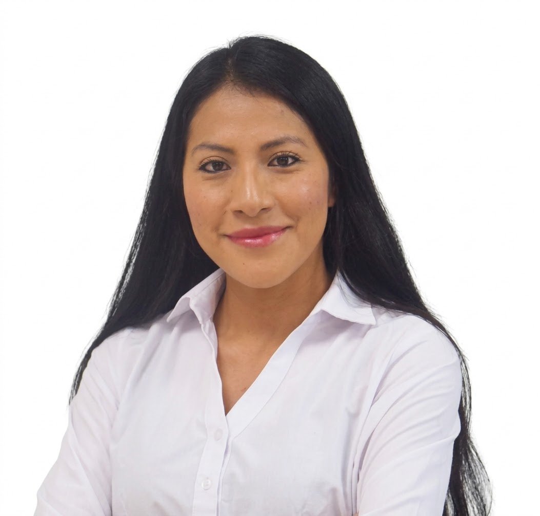 CBR. Morelia Marisol Tipanguano Chimborazo